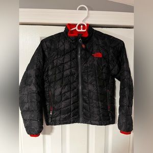 Black Kids Jacket from North Face